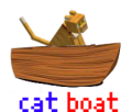 CatboatMC Logo